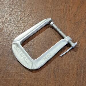 Jorgensen Adjustable C-Clamp 1423 USA Made